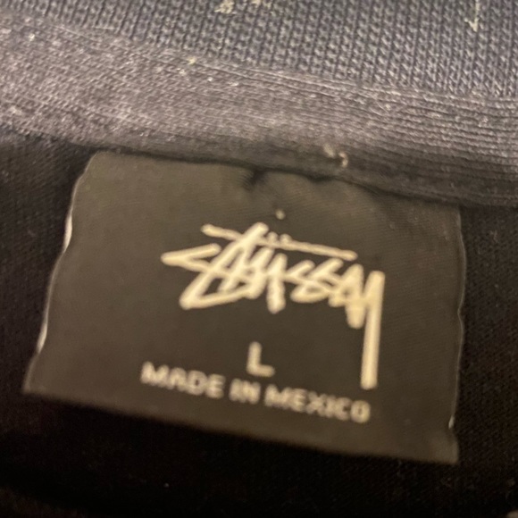 Stüssy all over print tee - Picture 3 of 4